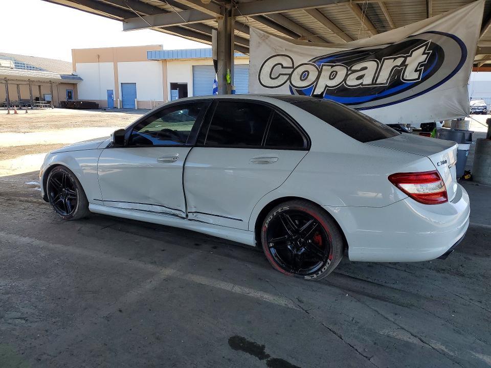 2009 Mercedes-Benz C300