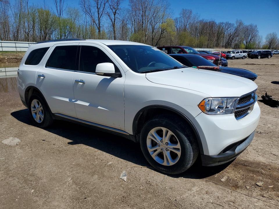 2013 Dodge Durango Crew