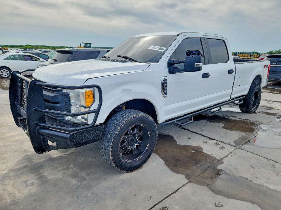 2017 Ford F250 Super Duty