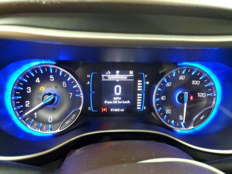 2020 Chrysler Pacifica Touring