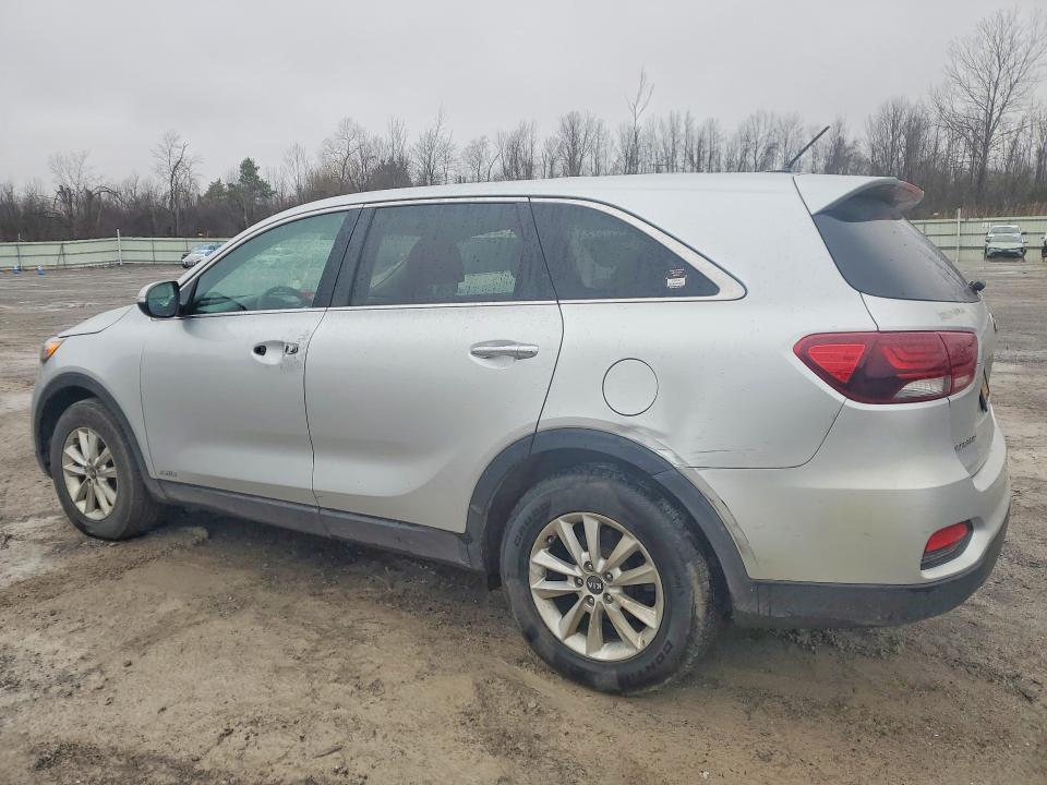 2019 KIA Sorento lx V6