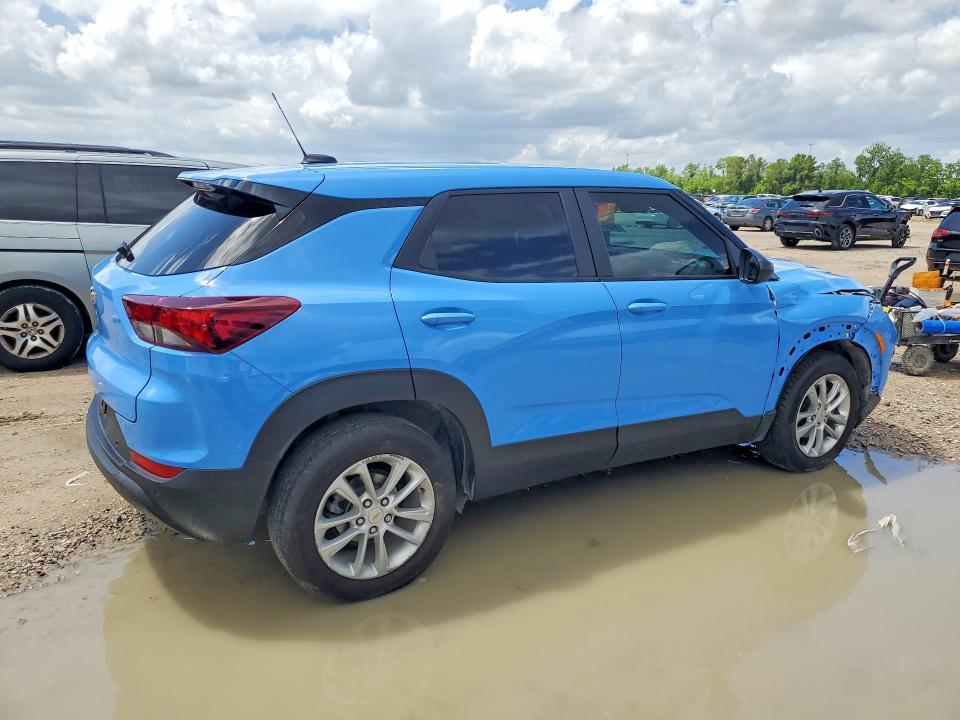 2024 Chevrolet Trailblazer ls