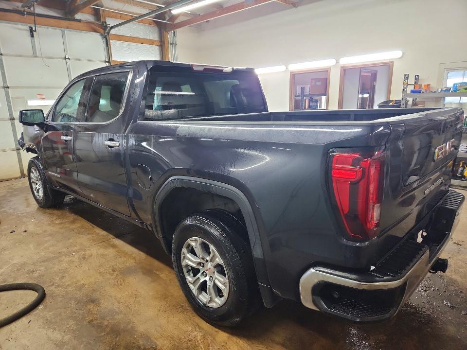 2025 GMC Sierra C1500 slt