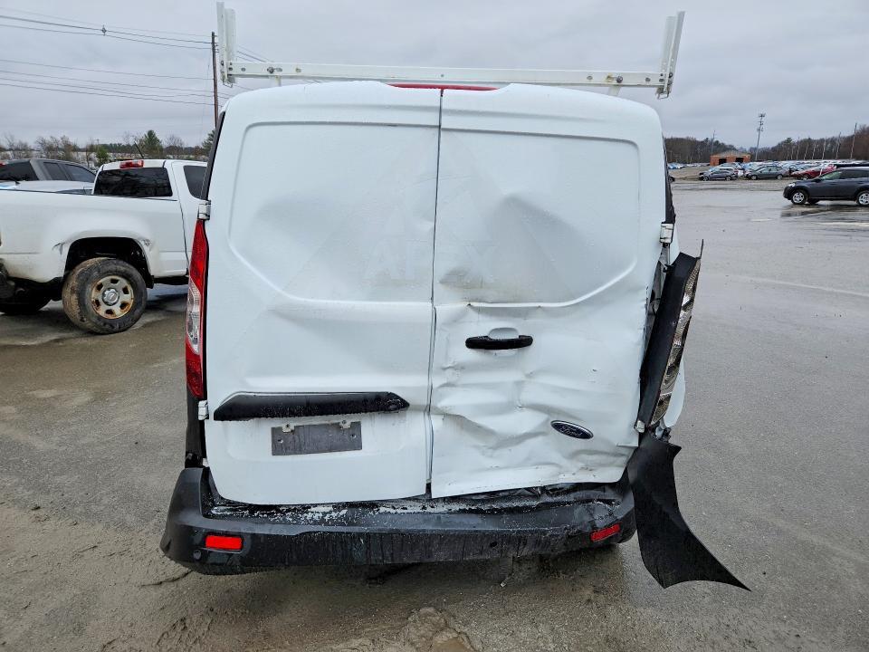 2021 Ford Transit Connect xl