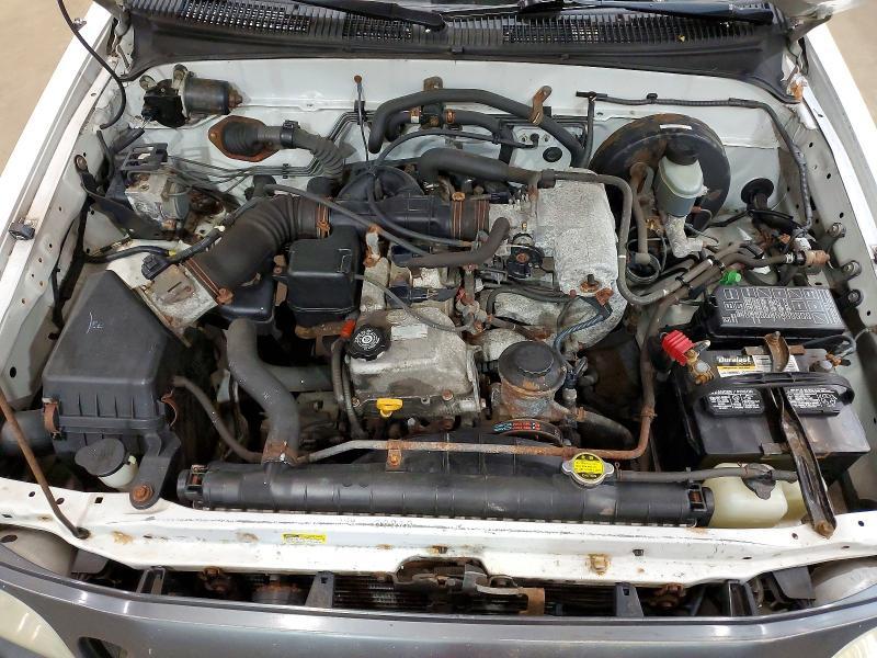 2004 Toyota Tacoma Base
