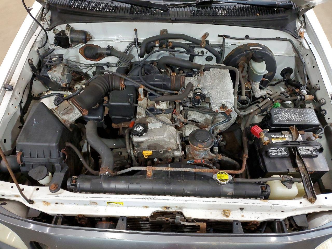 2004 Toyota Tacoma Base
