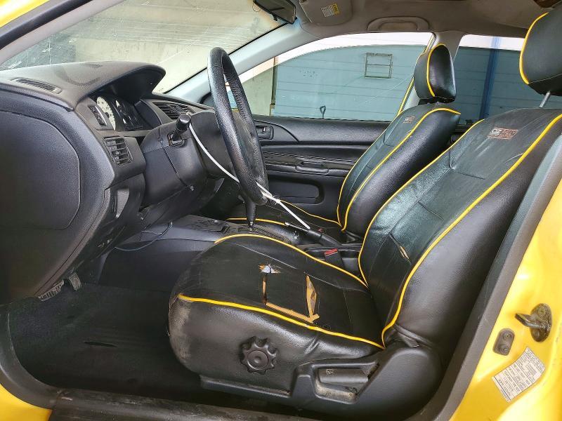 2002 Mitsubishi Lancer oz Rally