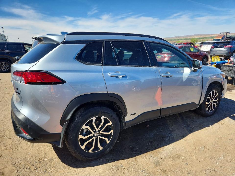 2024 Toyota Corolla Cross Hybrid se
