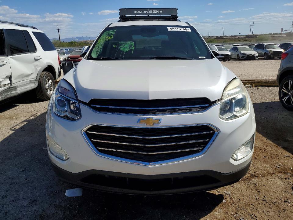2017 Chevrolet Equinox lt