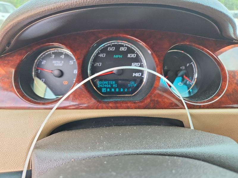 2008 Buick Lucerne cxl