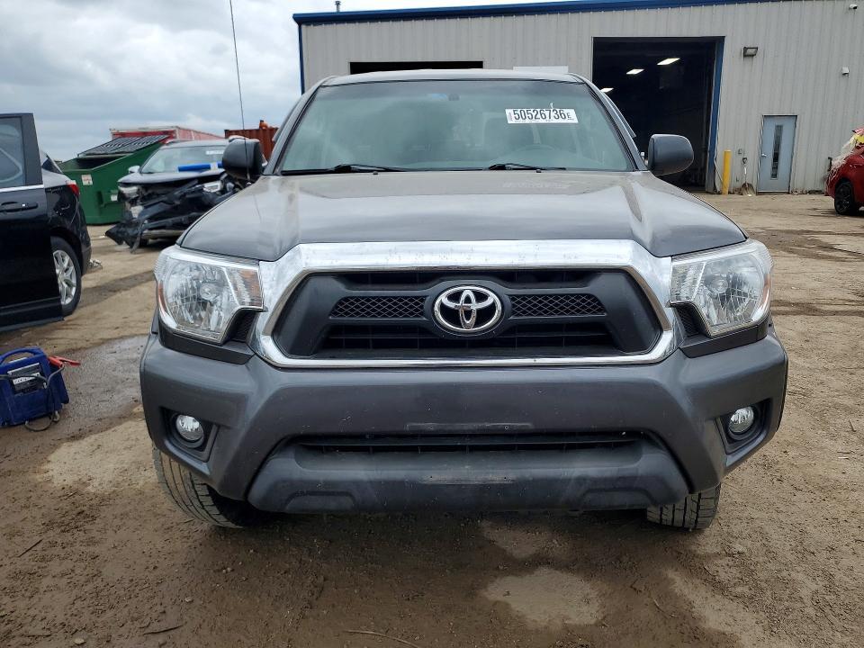 2013 Toyota Tacoma Double Cab Long BED