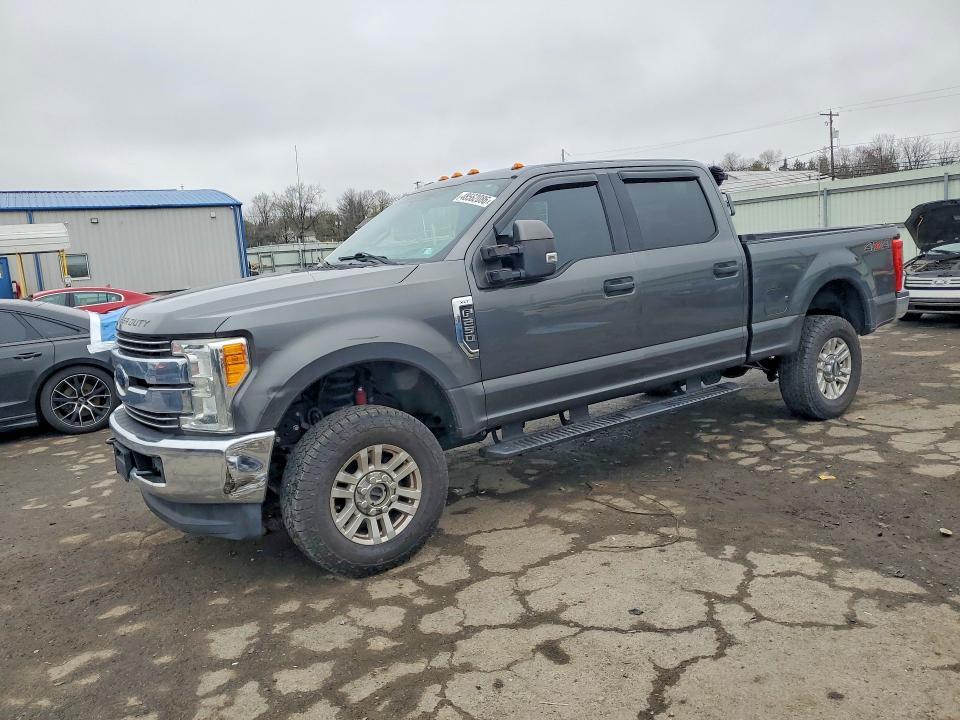2017 Ford F250 Super Duty