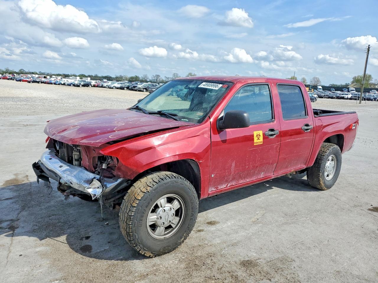 2006 Chevrolet Colorado