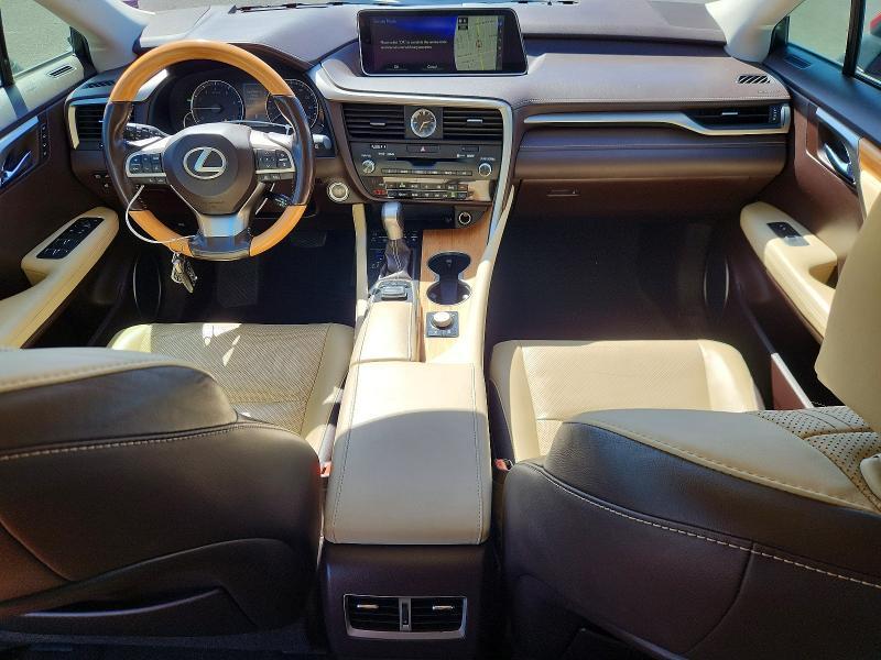 2018 Lexus Rx 350 Base