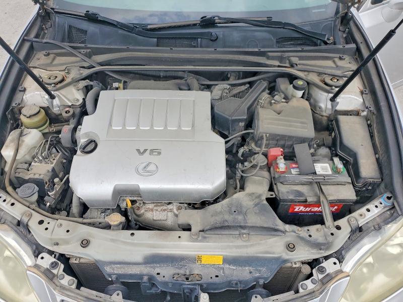 2011 Lexus Es 350