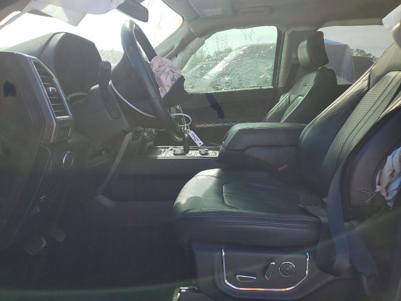 2019 Ford Expedition max Platinum