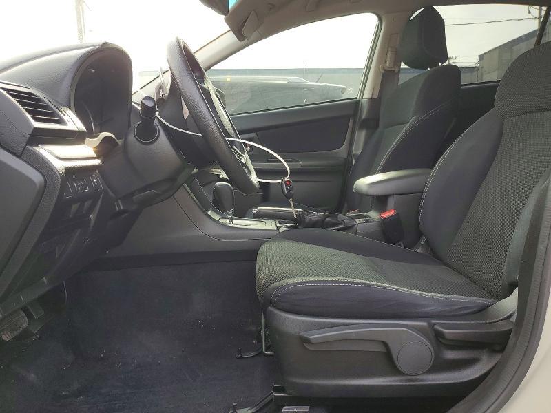 2014 Subaru Xv Crosstrek 2.0 Premium