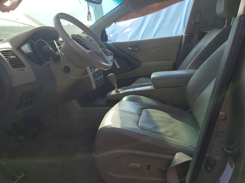 2010 Nissan Murano s