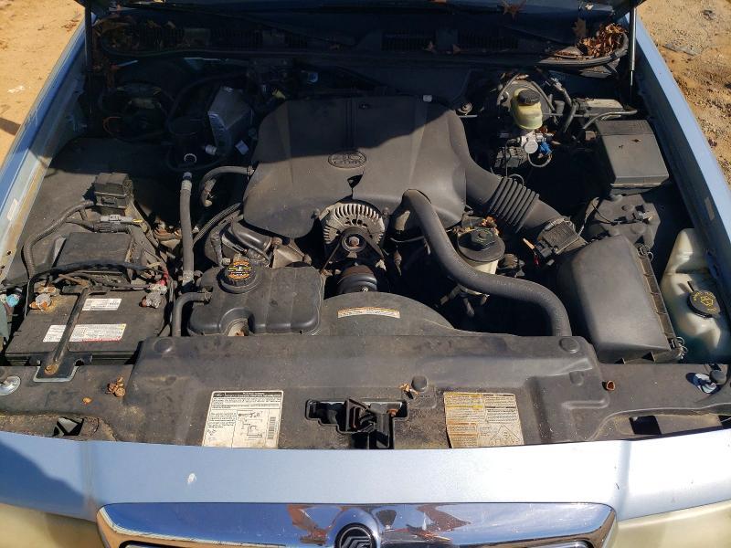 1999 Mercury Grand Marquis gs