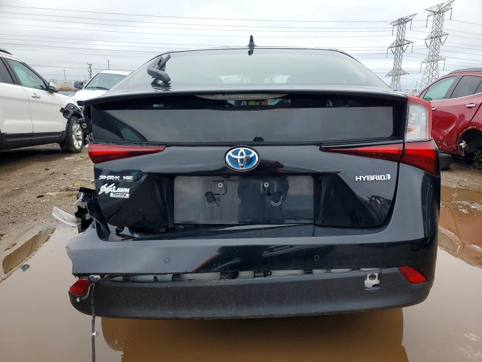 2019 Toyota Prius le