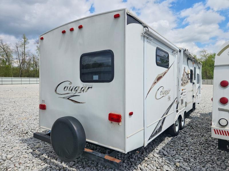 2010 Keystone COUGA29RKS