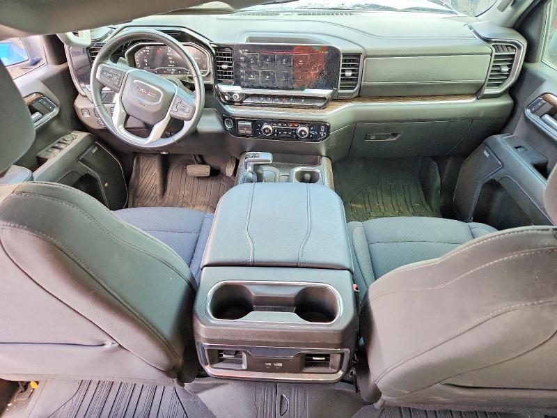 2024 GMC Sierra K1500 Elevation