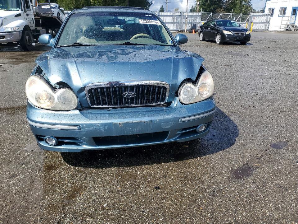 2004 Hyundai Sonata gls