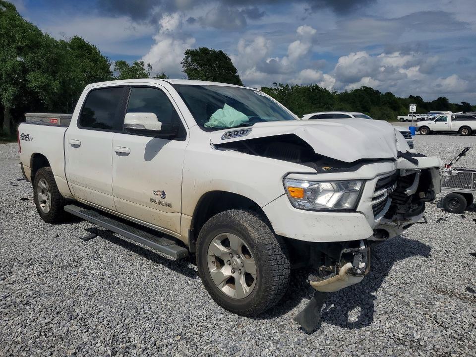 2021 Dodge Ram 1500 big Horn