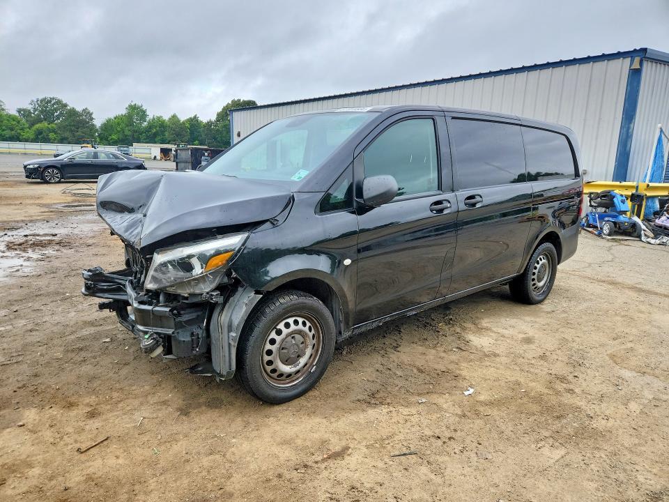 2020 Mercedes-Benz Metris