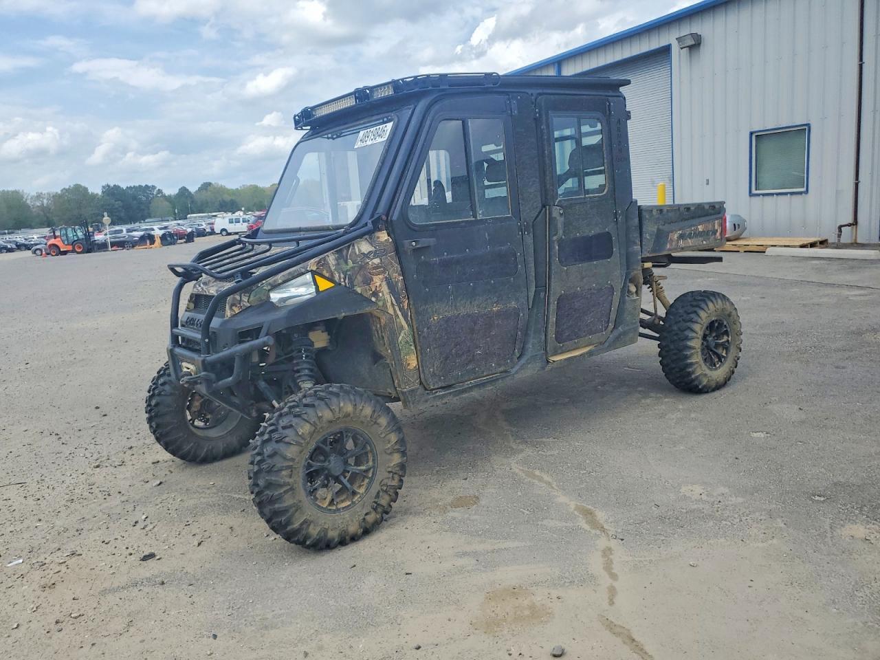 2016 Polaris Ranger Utility Vehicle