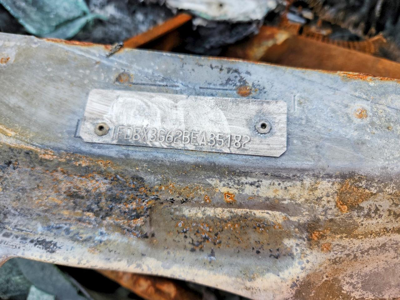 2011 Ford F350 Super Duty TOW Truck