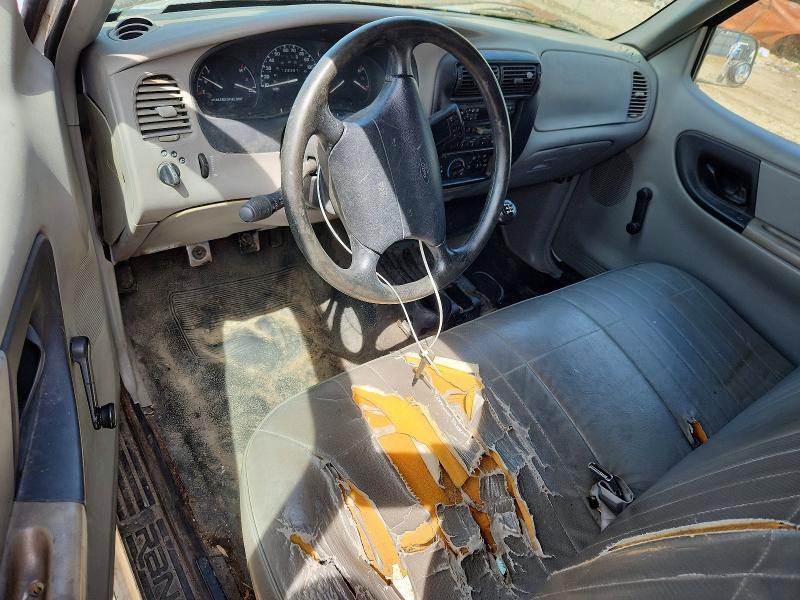 1996 Ford Ranger