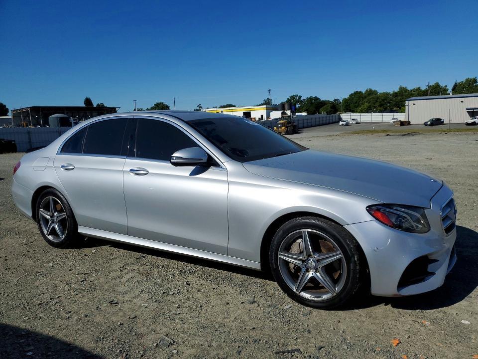 2017 Mercedes-Benz E 300