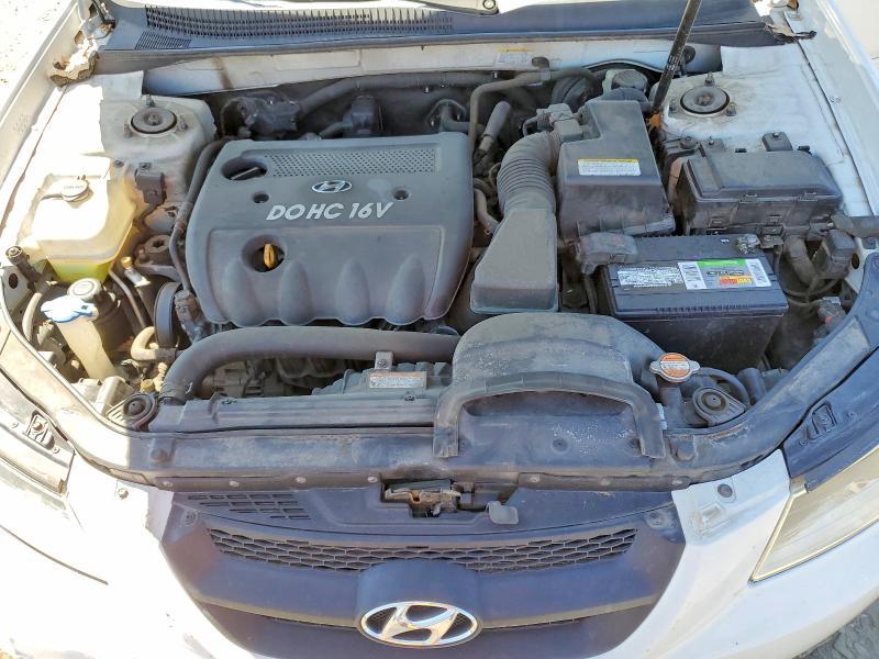 2008 Hyundai Sonata gls