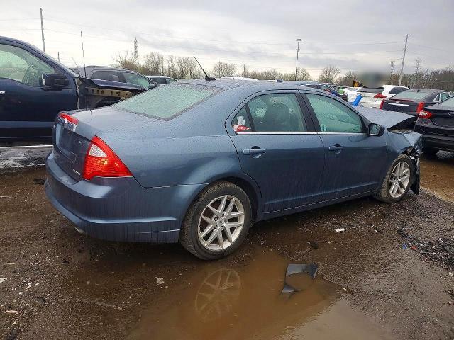 2011 Ford Fusion sel