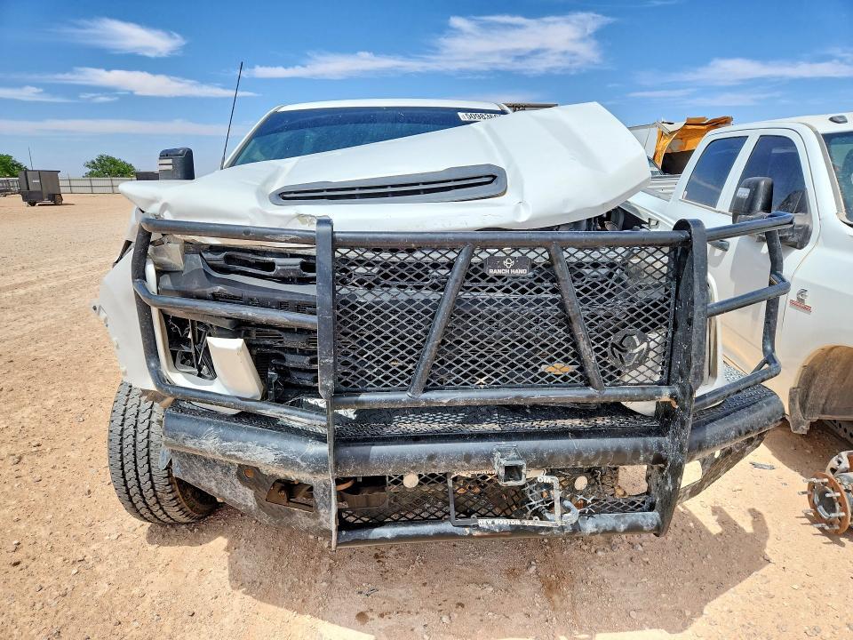 2021 Chevrolet Silverado K3500