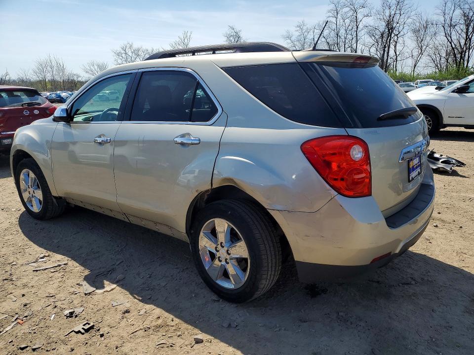 2014 Chevrolet Equinox lt