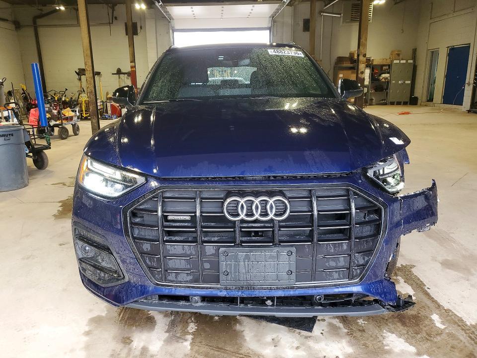 2024 Audi Q5 Komfort 45