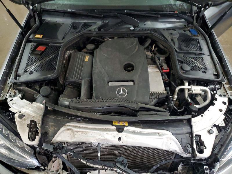 2015 Mercedes-Benz C 300 4matic