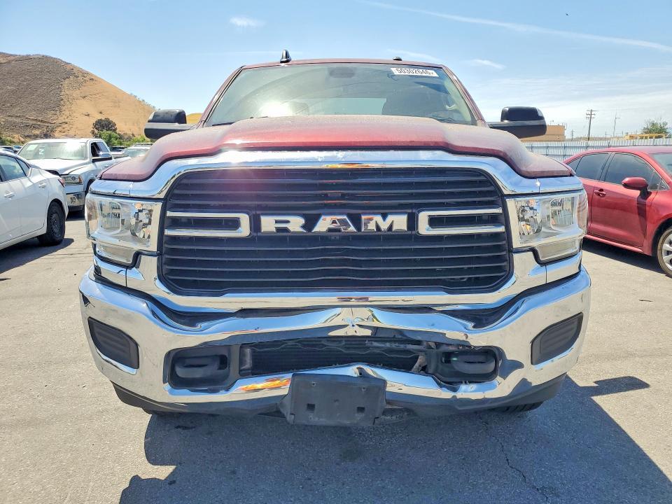 2020 Dodge RAM 2500 BIG Horn