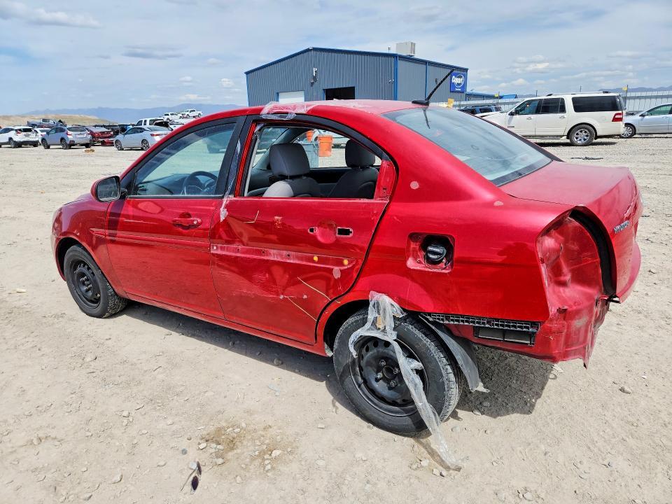 2011 Hyundai Accent gls