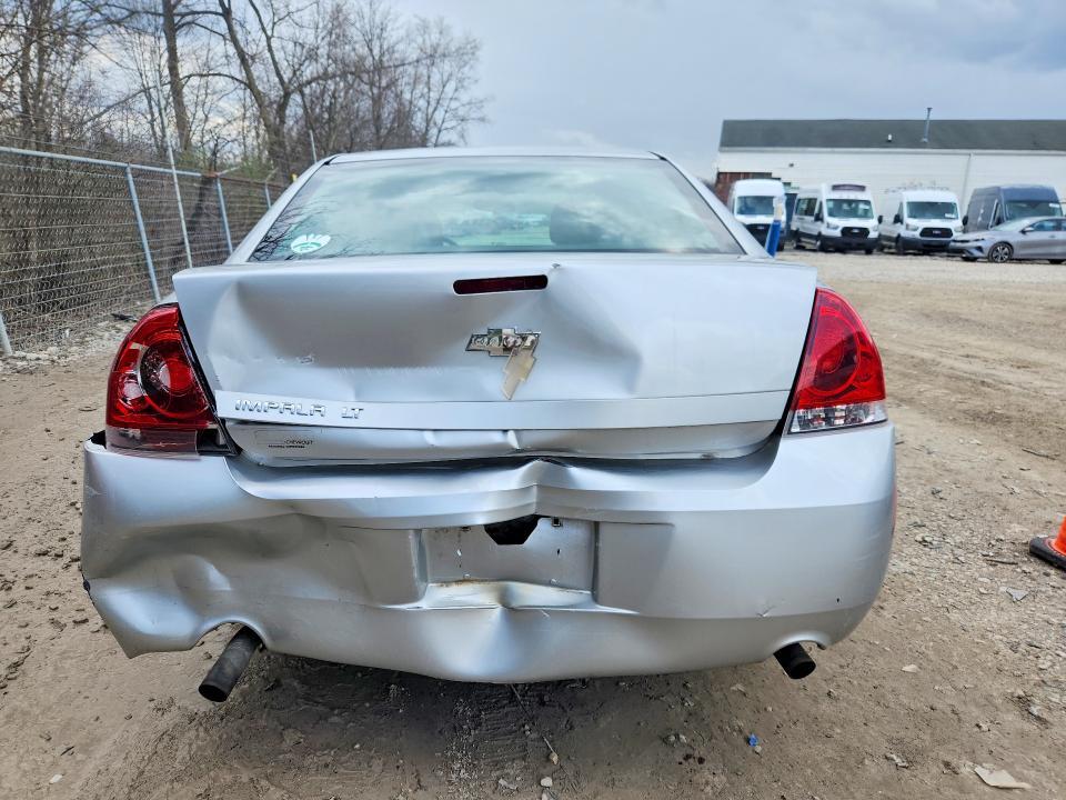 2012 Chevrolet Impala lt