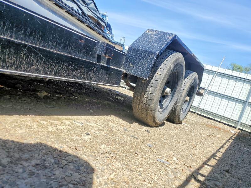 2025 Precision Equipment Trailer