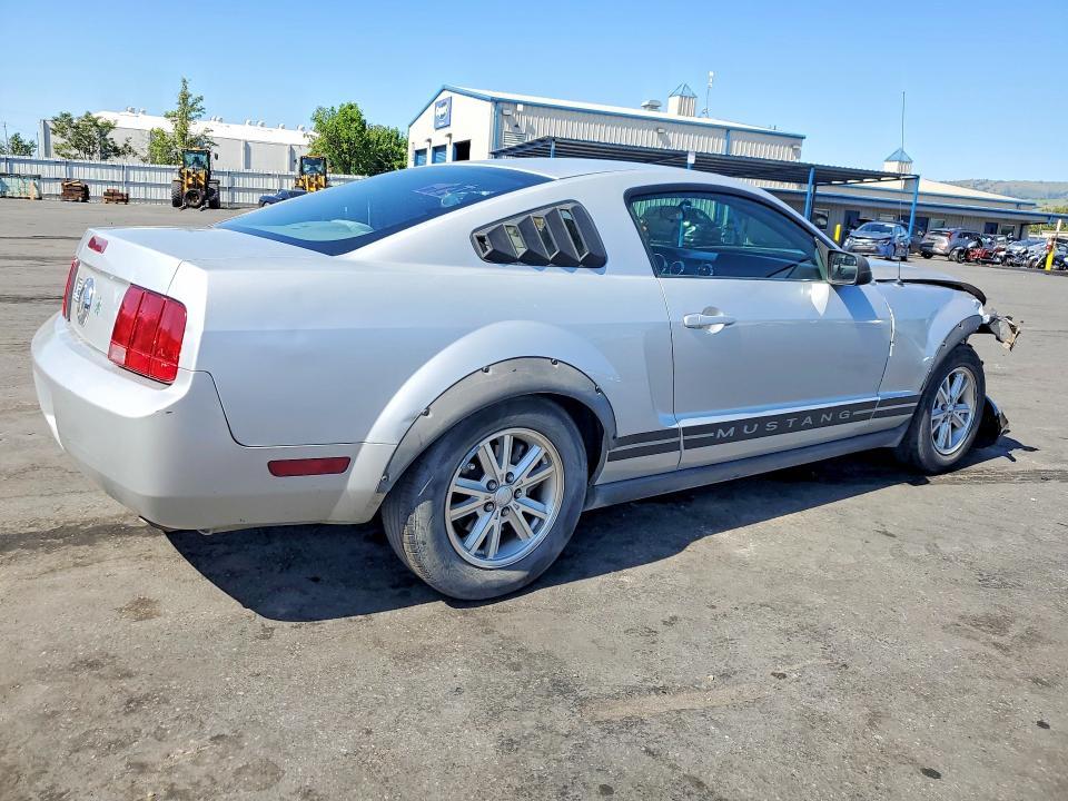 2008 Ford Mustang