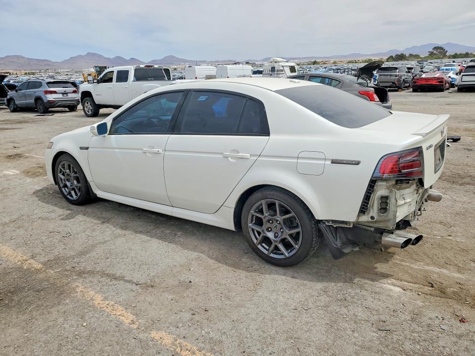 2007 Acura Tl Type s