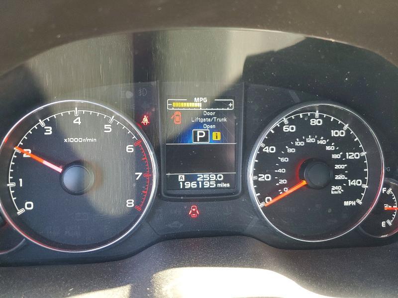 2013 Subaru Outback 2.5i Limited