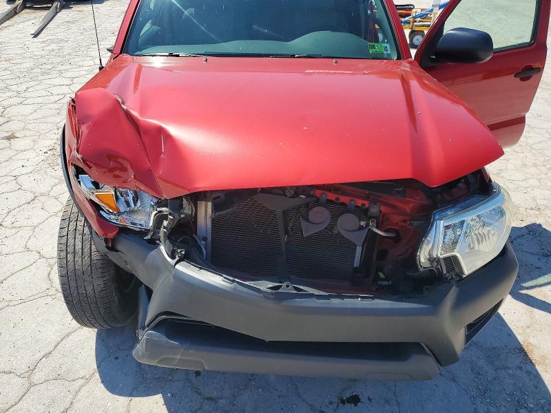 2015 Toyota Tacoma V6