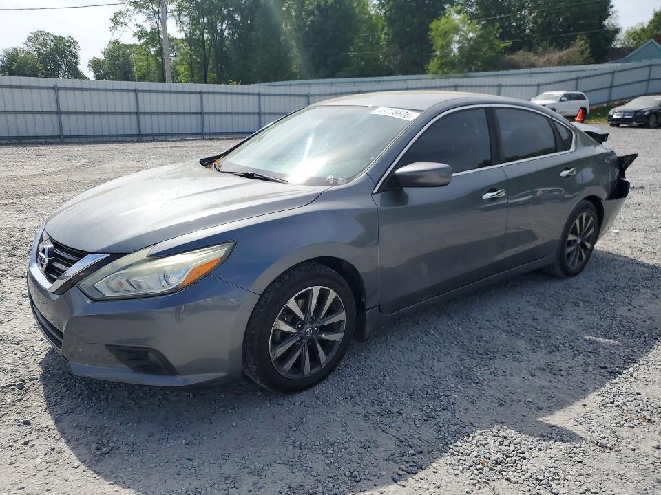 2017 Nissan Altima 2.5 sv