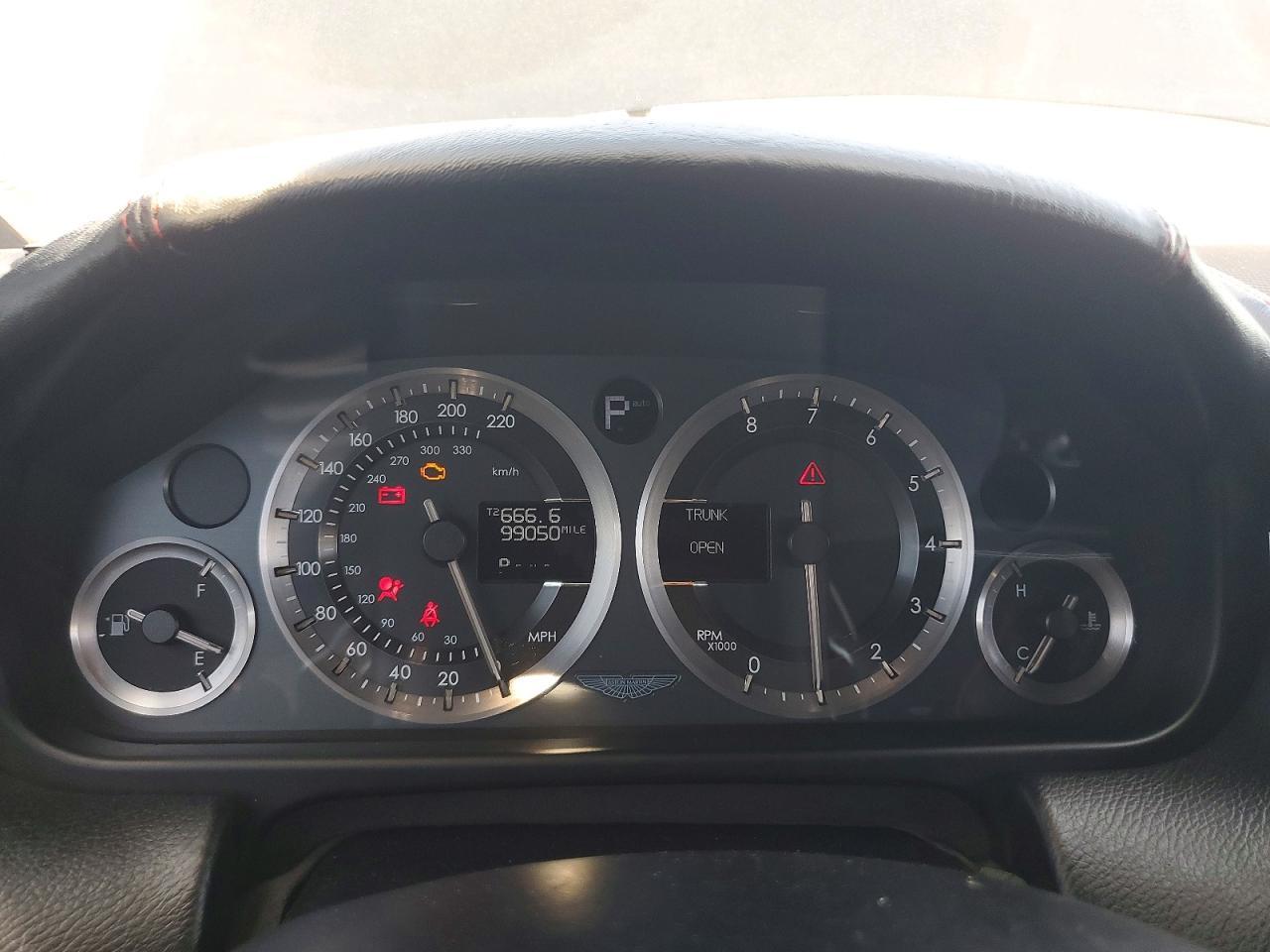 2010 Aston Martin Rapide