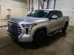 Toyota salvage cars for sale: 2023 Toyota Tundra Limited